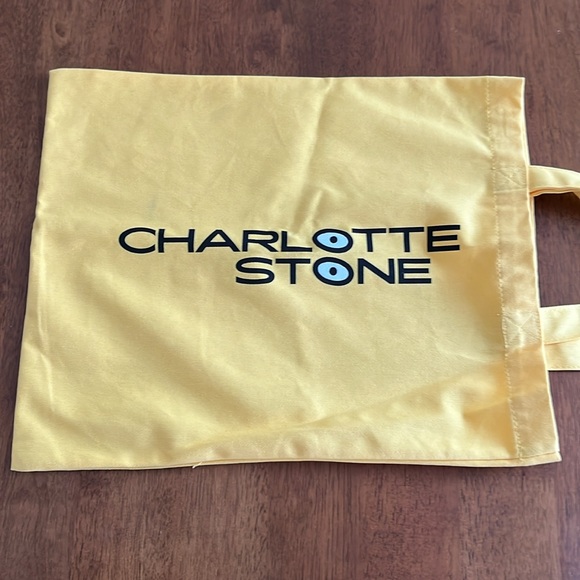 NWOT Charlotte stone Marlo clogs - Picture 10 of 10